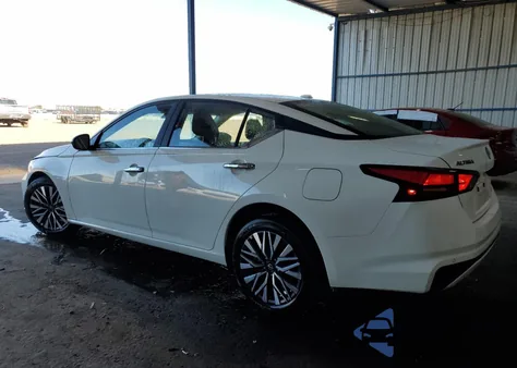 2025 Nissan Altima Sv z USA, uszkodzony, nr VIN 1N4BL4DW2SN320549